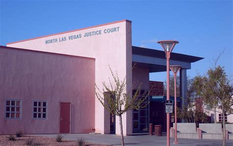 las vegas justice court website